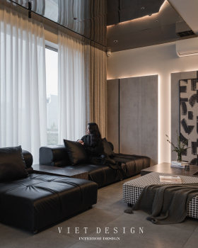 别墅丨VIET Design
