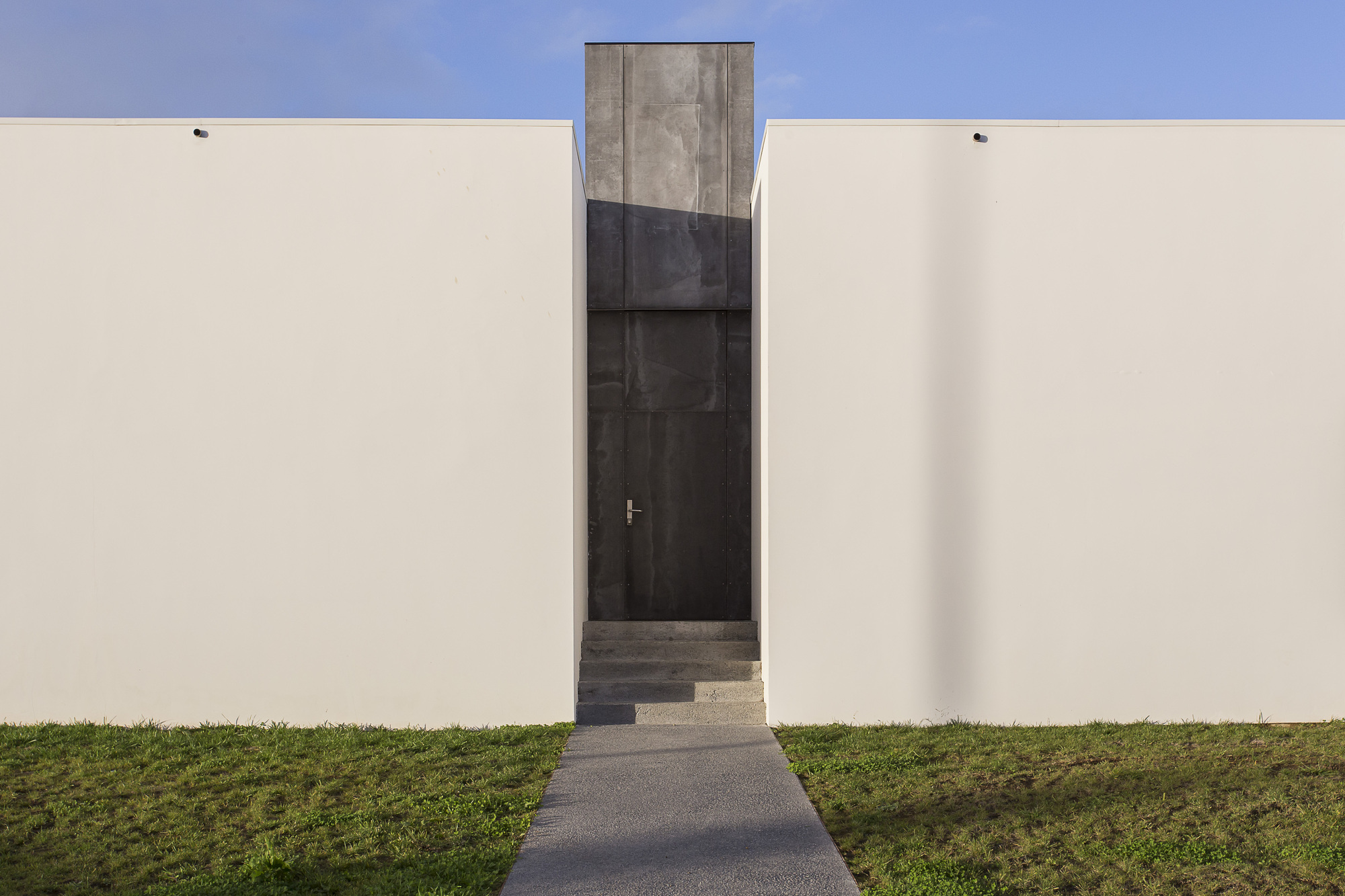 葡萄牙 Azores Islands 新住宅,无障碍设计让生活更美好-19