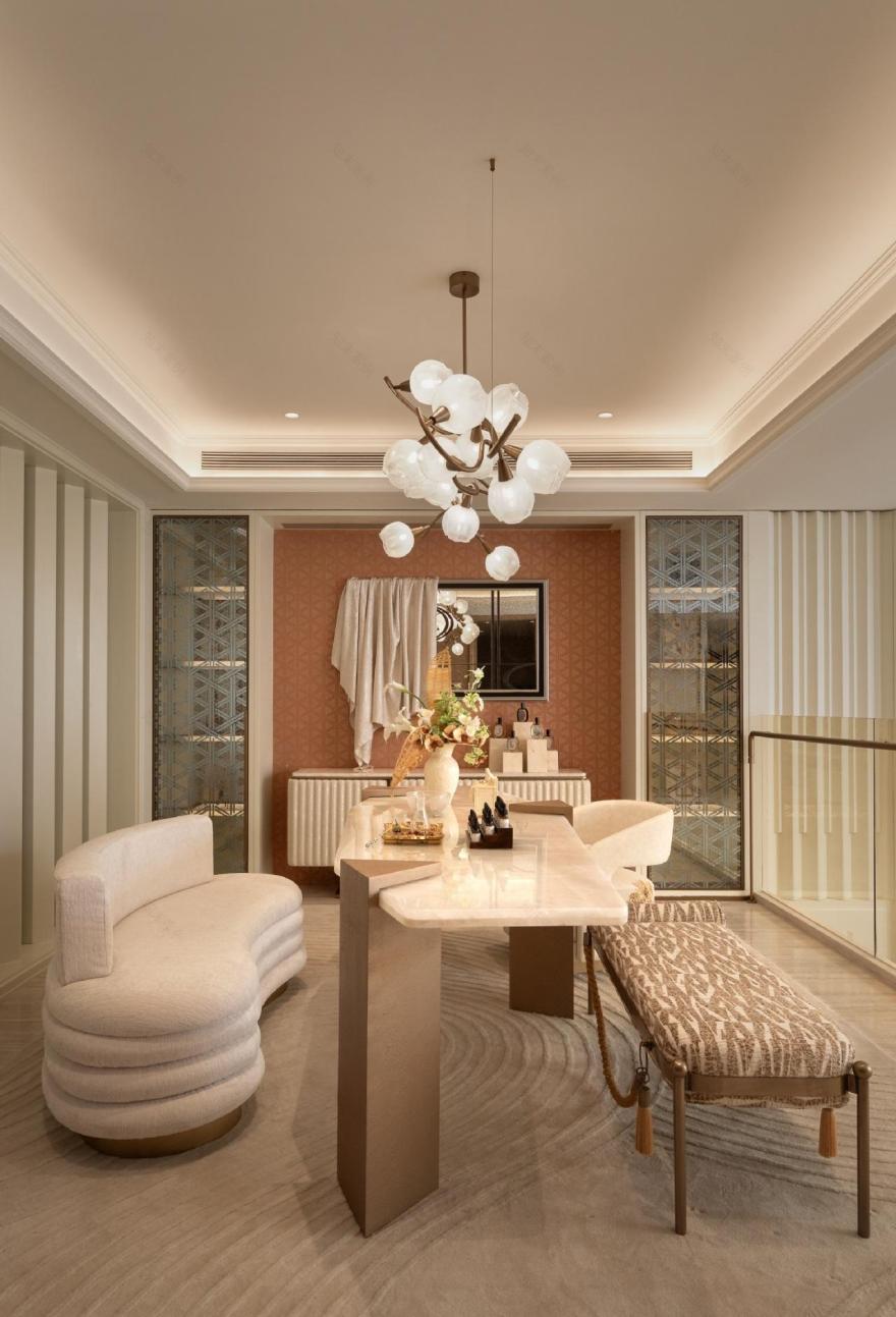 绿城 · 湖畔恒庐丨中国台州丨DAS大森设计-23