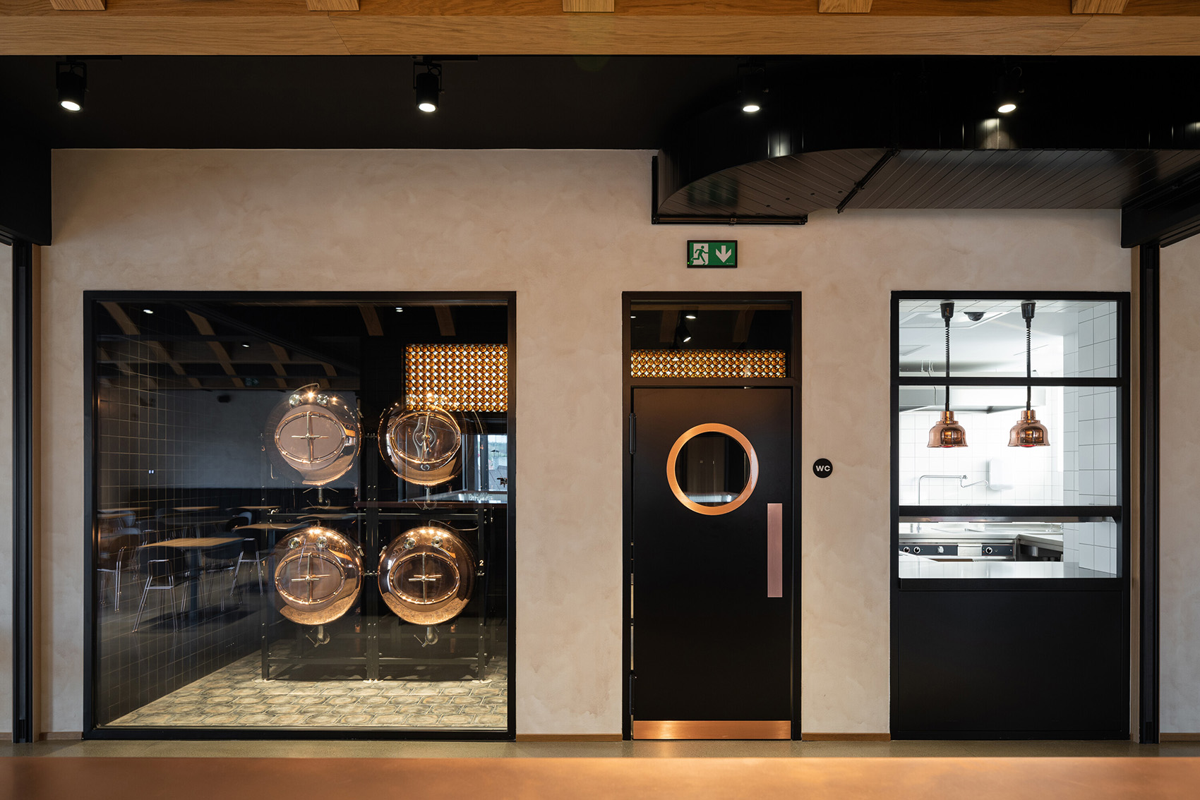 Bernard游客中心丨捷克丨B² Architecture-44