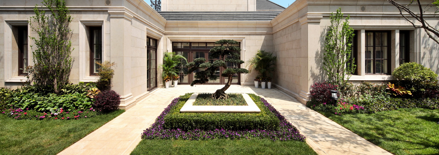 HBA  杭州绿城云栖玫瑰园别墅-2-13