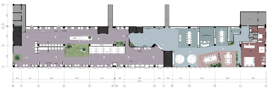 思为可卫浴展厅,接待会所丨优鸿设计YOHO DESIGN-3