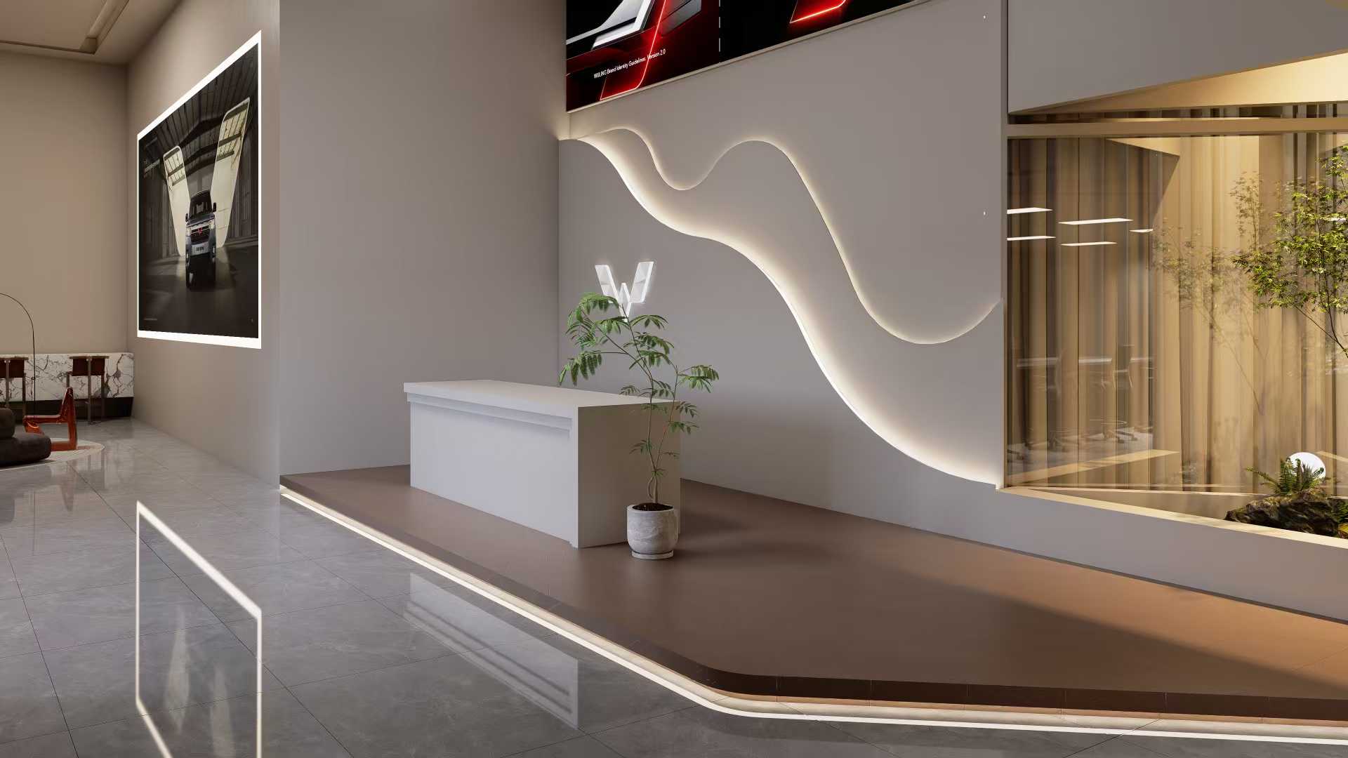 五菱官方新媒体中心效果图设计-7