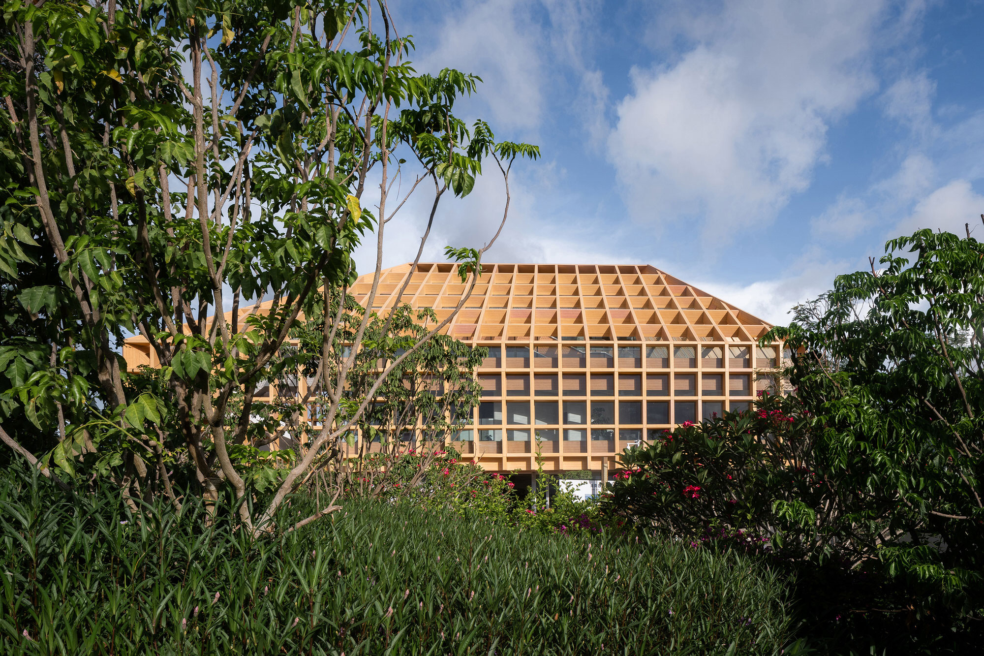 Sanya Farm Lab · 技术与农业的完美融合丨中国海南丨CLOU architects-0