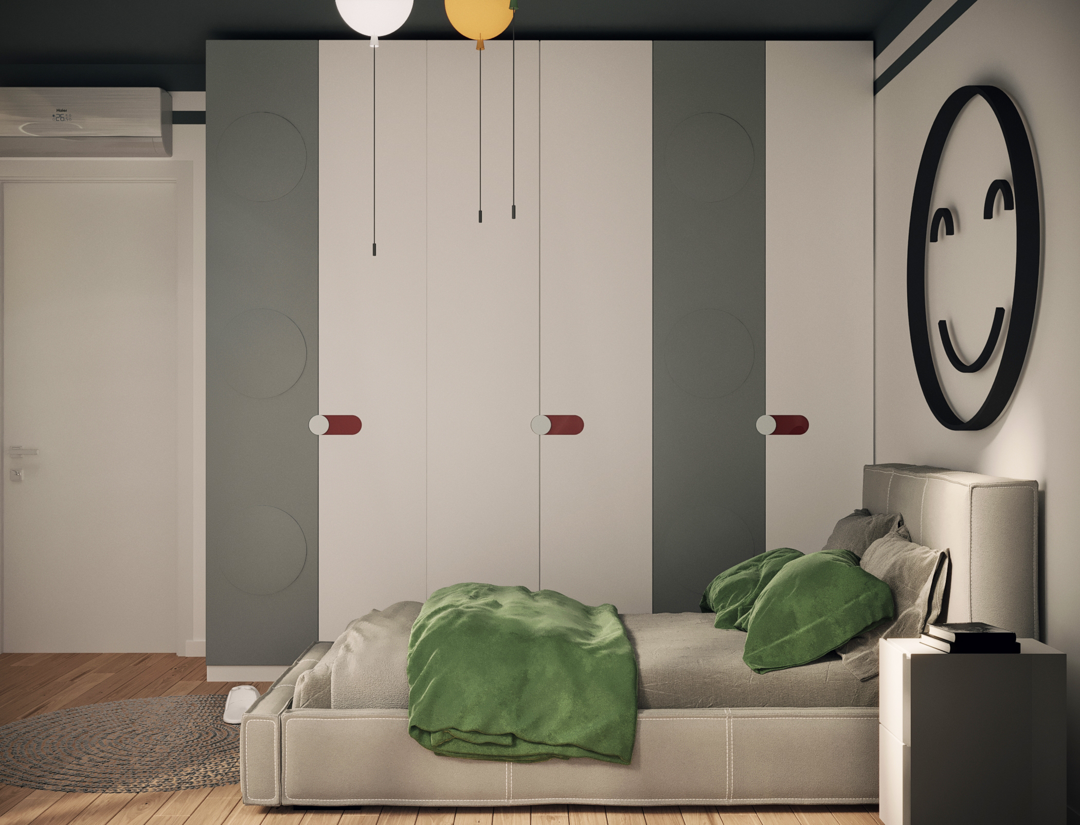 Children Bedroom Design-1