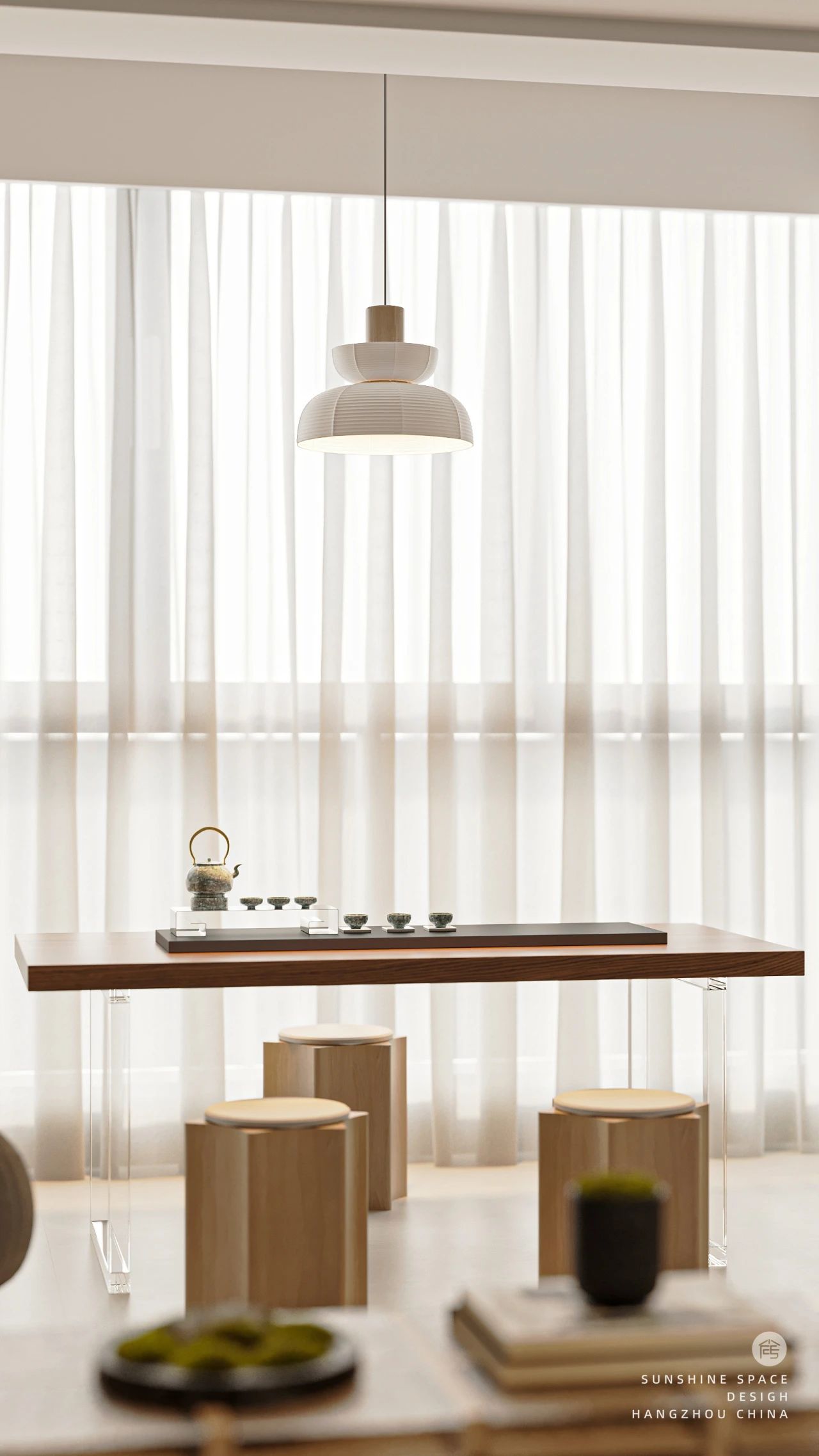 金域曦府原木色韵之美丨中国广州丨陈新慧-13