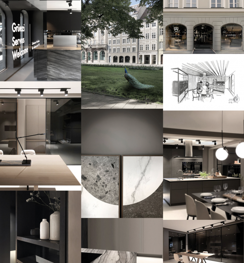 COCC. and coherent AG丨V-ZUG München - Corporate Architecture丨德国-6