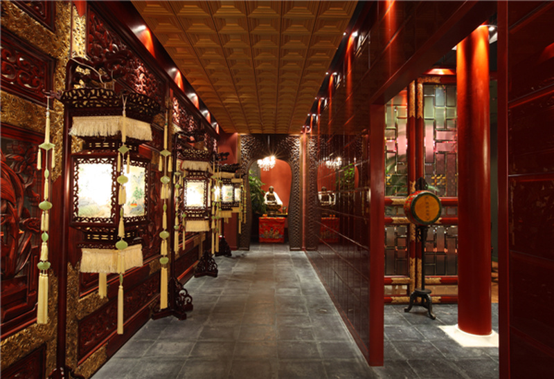 老舍茶馆·品珍楼-0