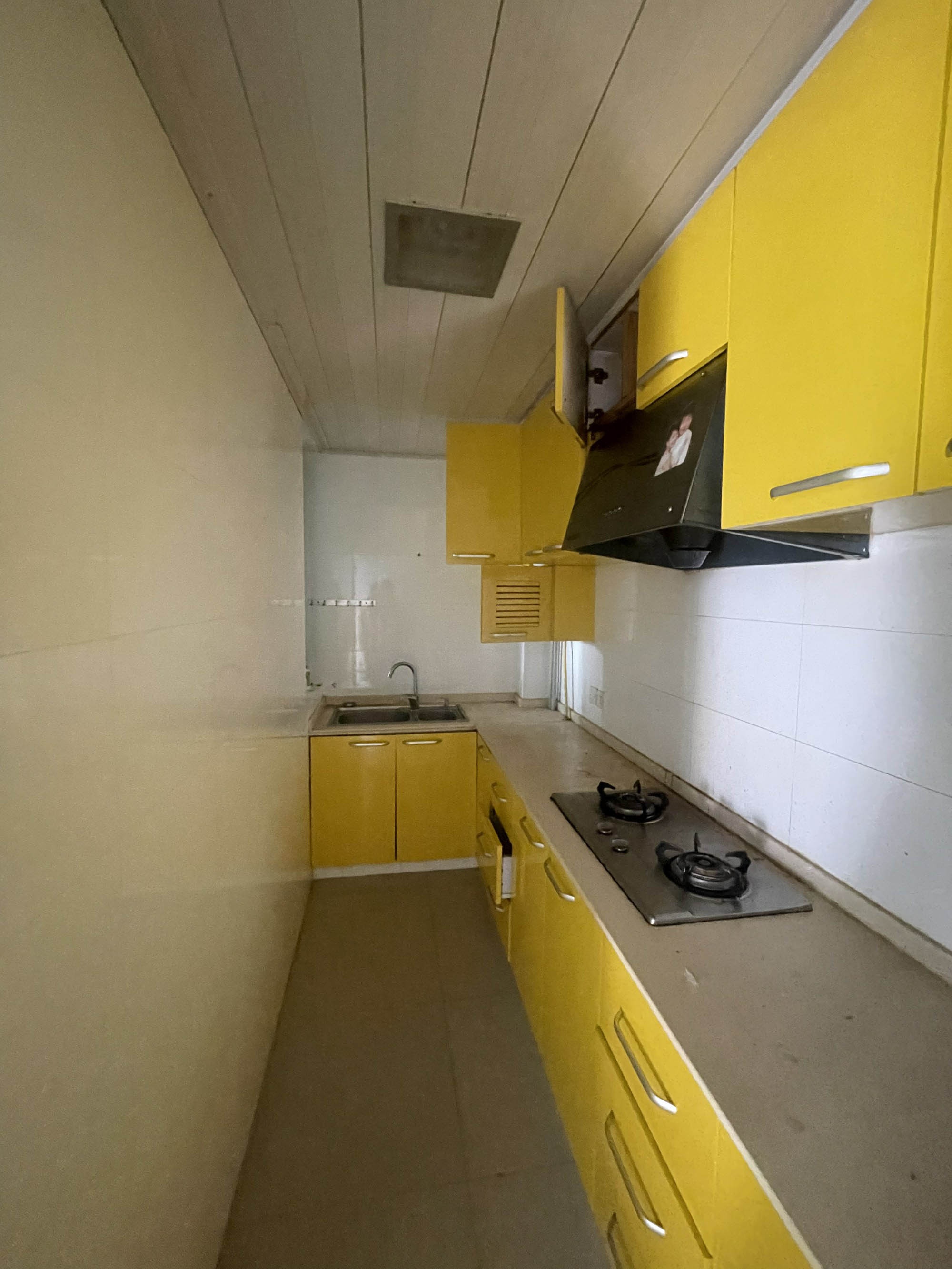 荣誉花园复古风格设计丨壹石樹空间设计事务所-55