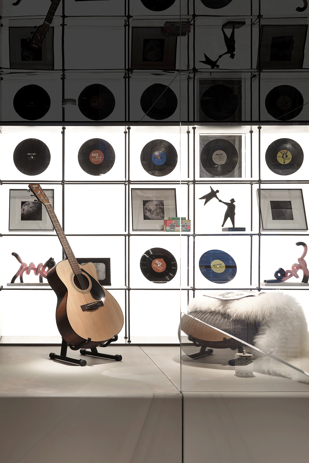 龙湖·紫都城丨中国武汉丨DY Design邸韵空间设计-5