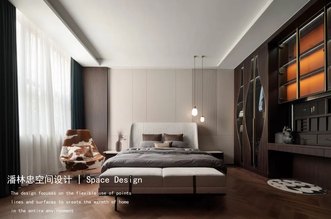 浙江湖州上臣展厅丨中国湖州丨潘林忠空间设计 PLZ Design-34