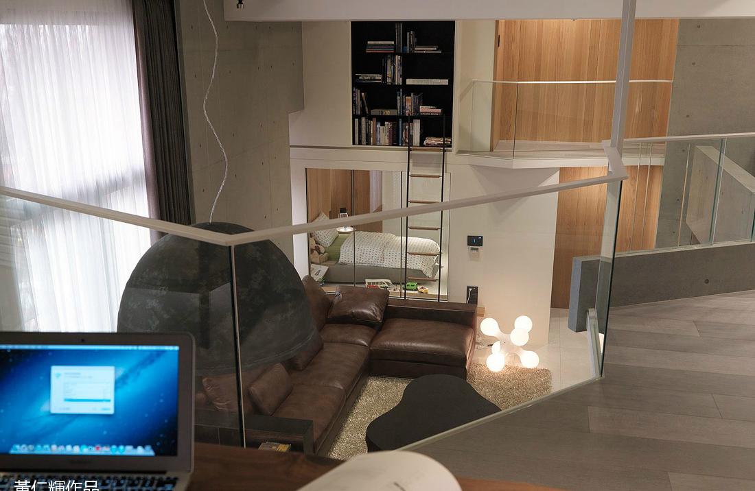 黃仁輝丨别墅丨黄仁辉设计作品-延续-4