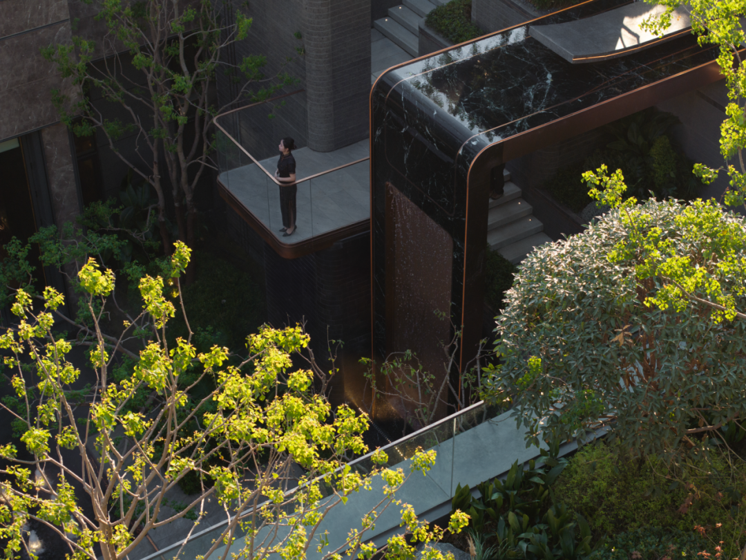 入庭而栖 拾光归屿 | 武汉·天创云和樾-13