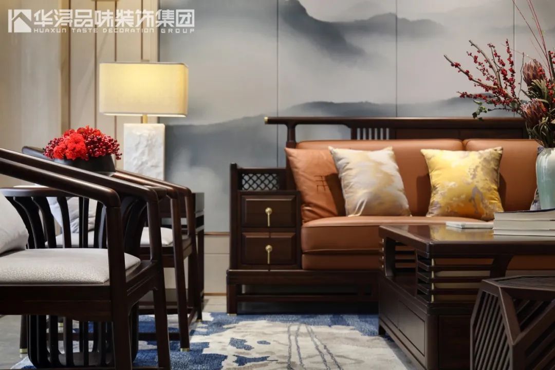 198m²美式轻奢复式住宅,简约中的奢华体验-75