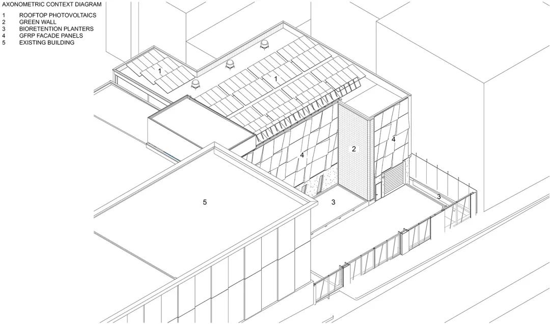 旧金山净零能耗变电站大楼丨中国金山丨TEF Design-36