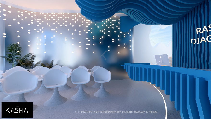 DIAGNOSTIC CENTER(诊断中心)丨THE KASHA GROUP(卡莎集团)-5