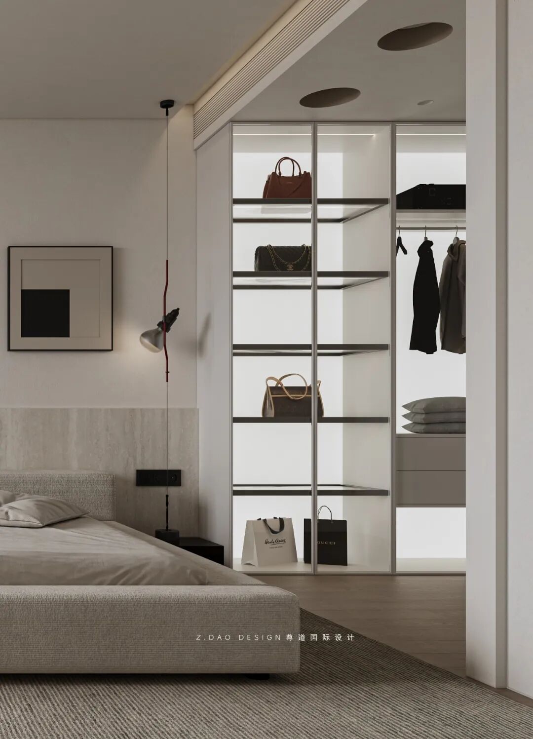 《余白》丨中国合肥丨尊道国际设计-70