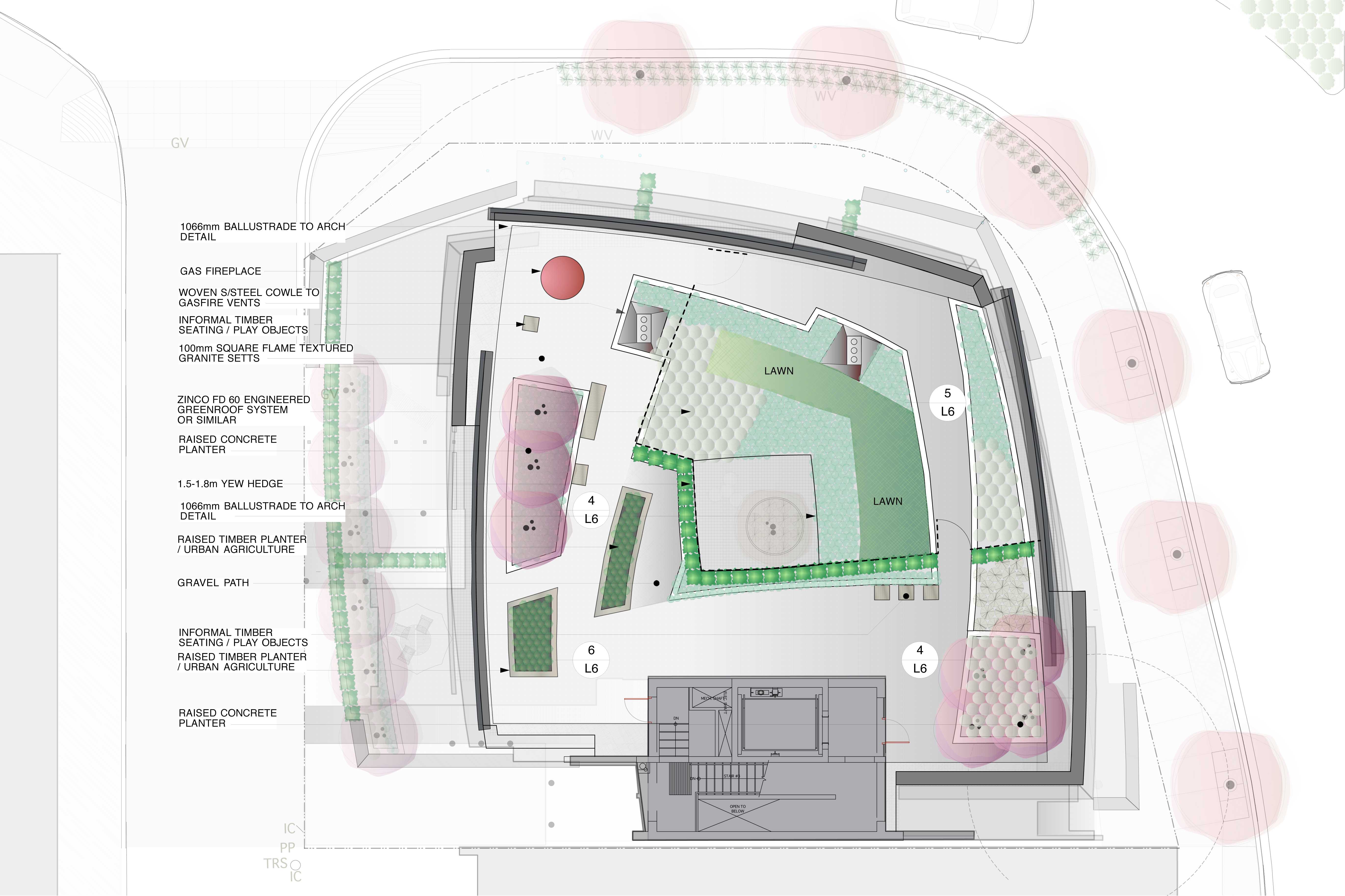 2014 年建成的加拿大温哥华 2211 Cambie 住宅商业综合体-14