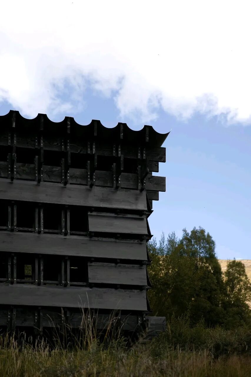 南山蜂巢观测小屋-12