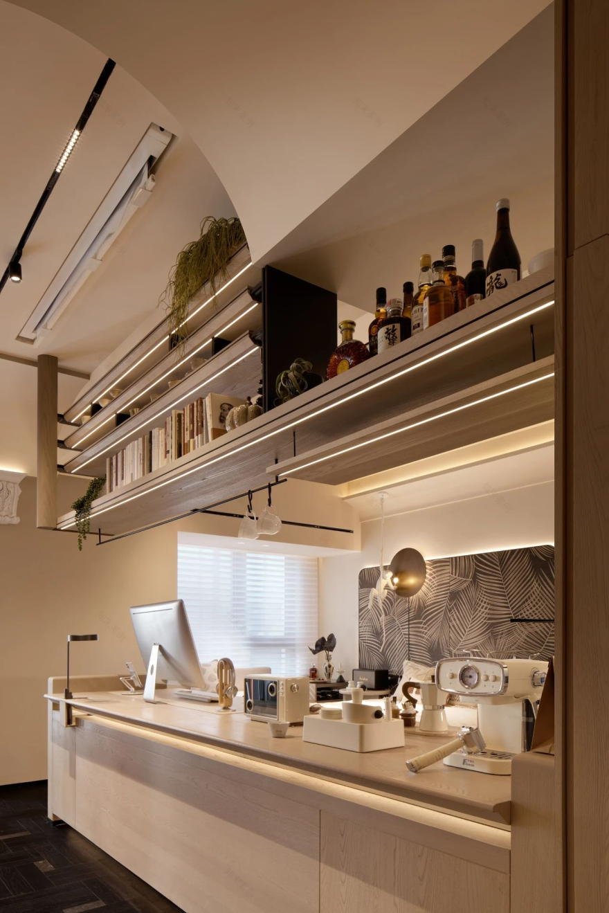 华润南京雨花区置地中心 · 南京润铂公寓丨中国南京丨岳蒙设计-12