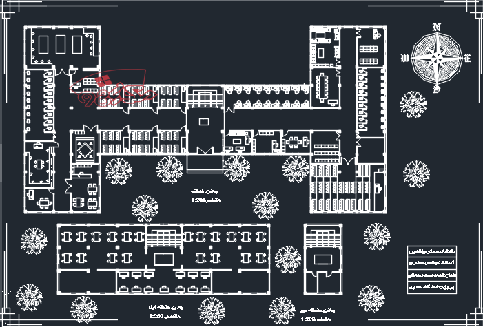 完整艺术学校项目设计方案-27