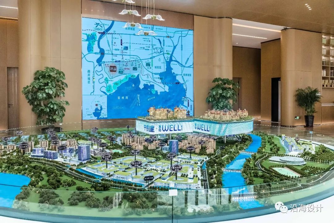 中铁建·青岛 WELL 健康城 1·1 期 S4#商业楼丨中国青岛丨青岛沿海建筑设计有限公司-20