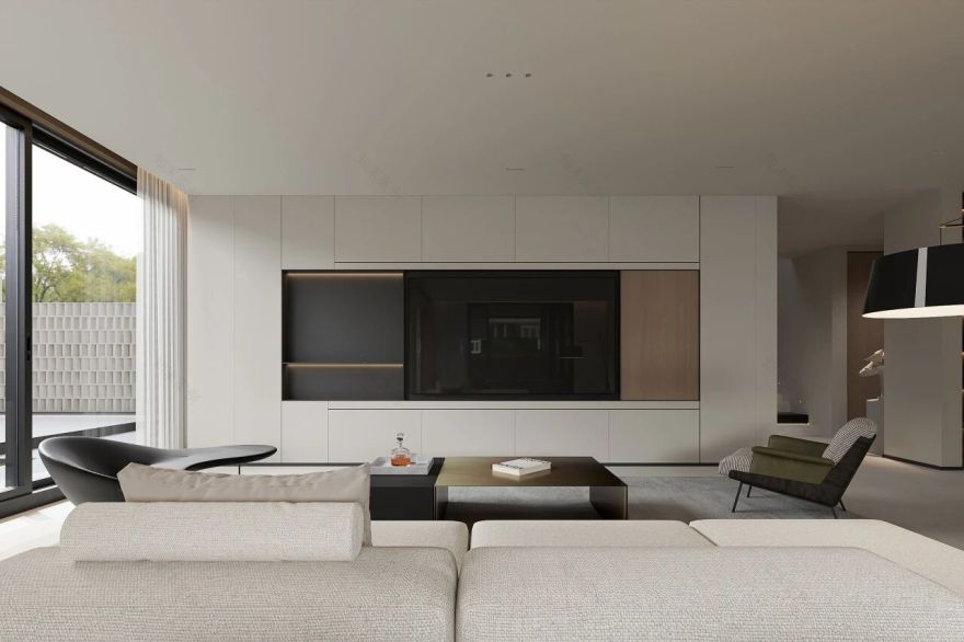 《空间,自有生命》丨LISO理所设计-35