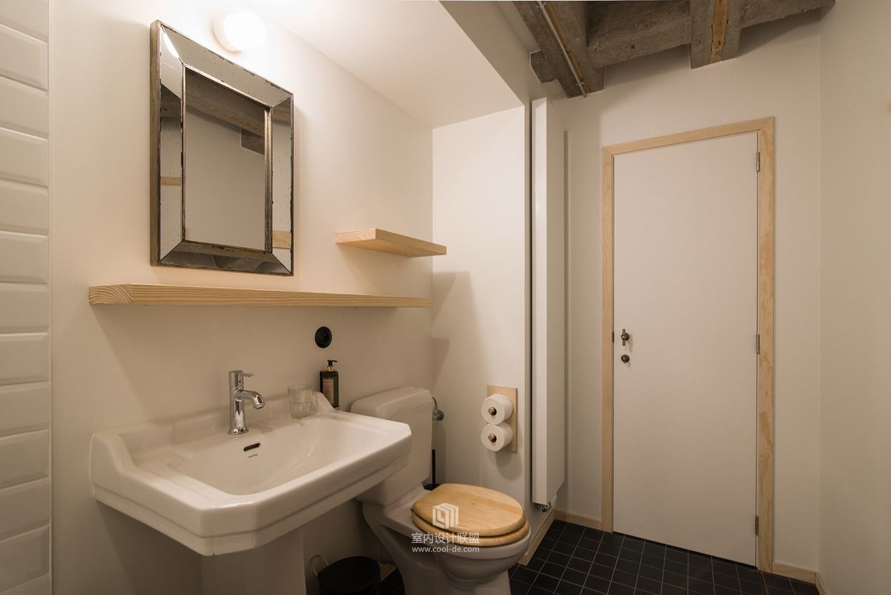 布鲁塞尔混搭风酒店Jam Hotel by Sophie Carree-69