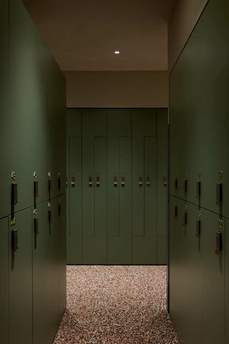 OrigamiSushi 迪拜寿司餐厅丨阿联酋迪拜丨VSHD Design-25