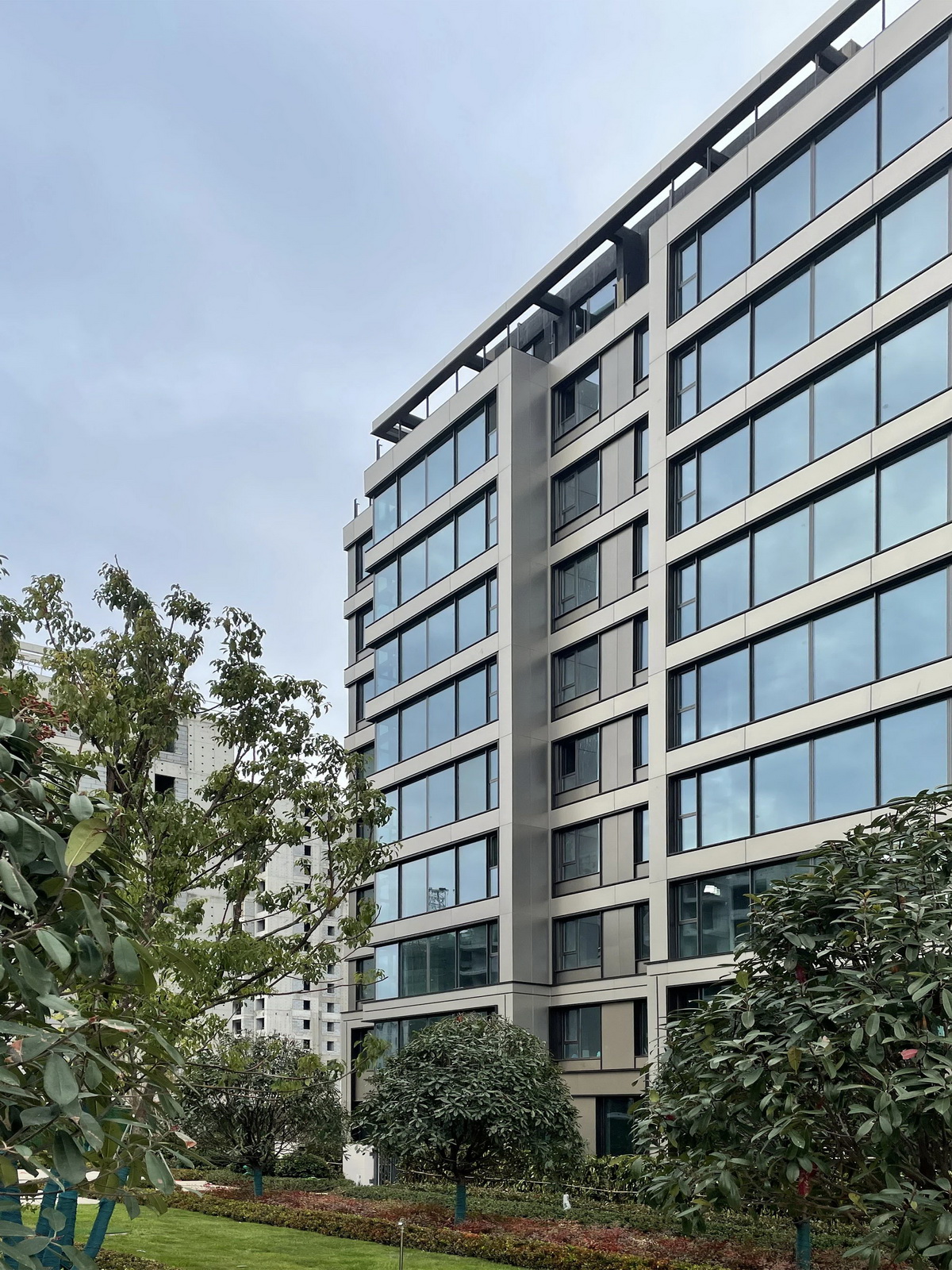 临沂华科·华瑞城示范区建筑设计丨中国临沂丨PTA上海柏涛-121