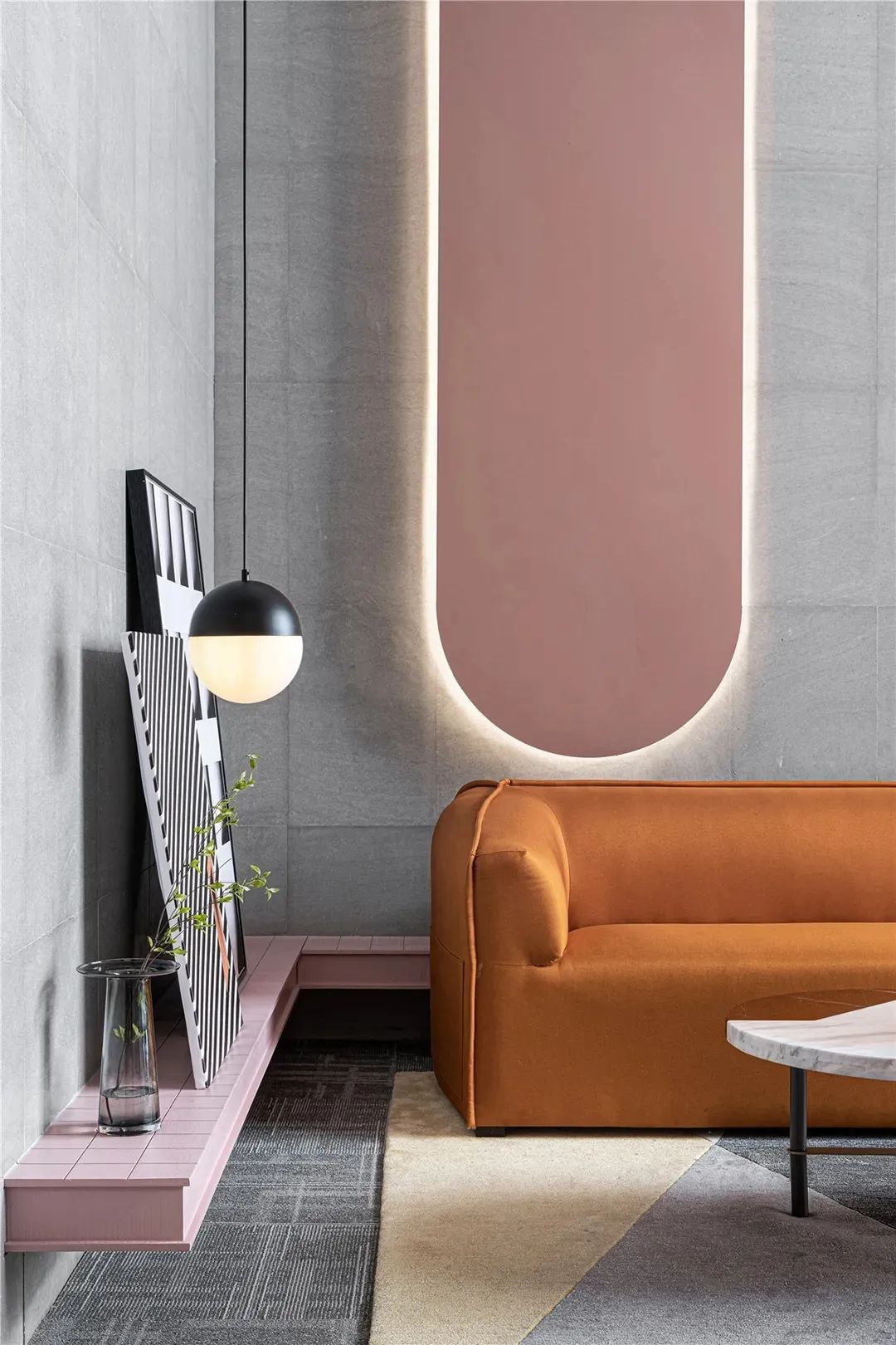 白色盒子建筑，光与自然的完美结合 | YuQiang & Partners-68