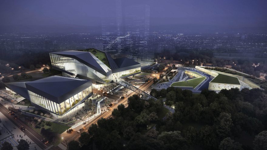 激发城市活力的电路般的连接-22