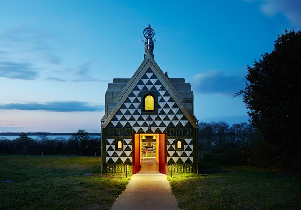 丨英国丨FAT Architecture的Charles Holland-22