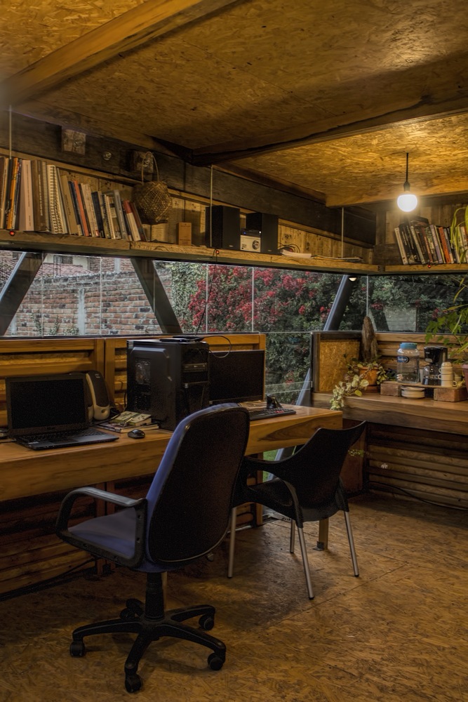 临时性可拆解工作室-36