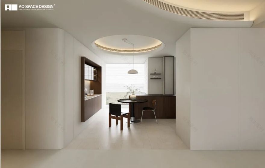 宏图上水云锦丨中国南京丨凹设计-27