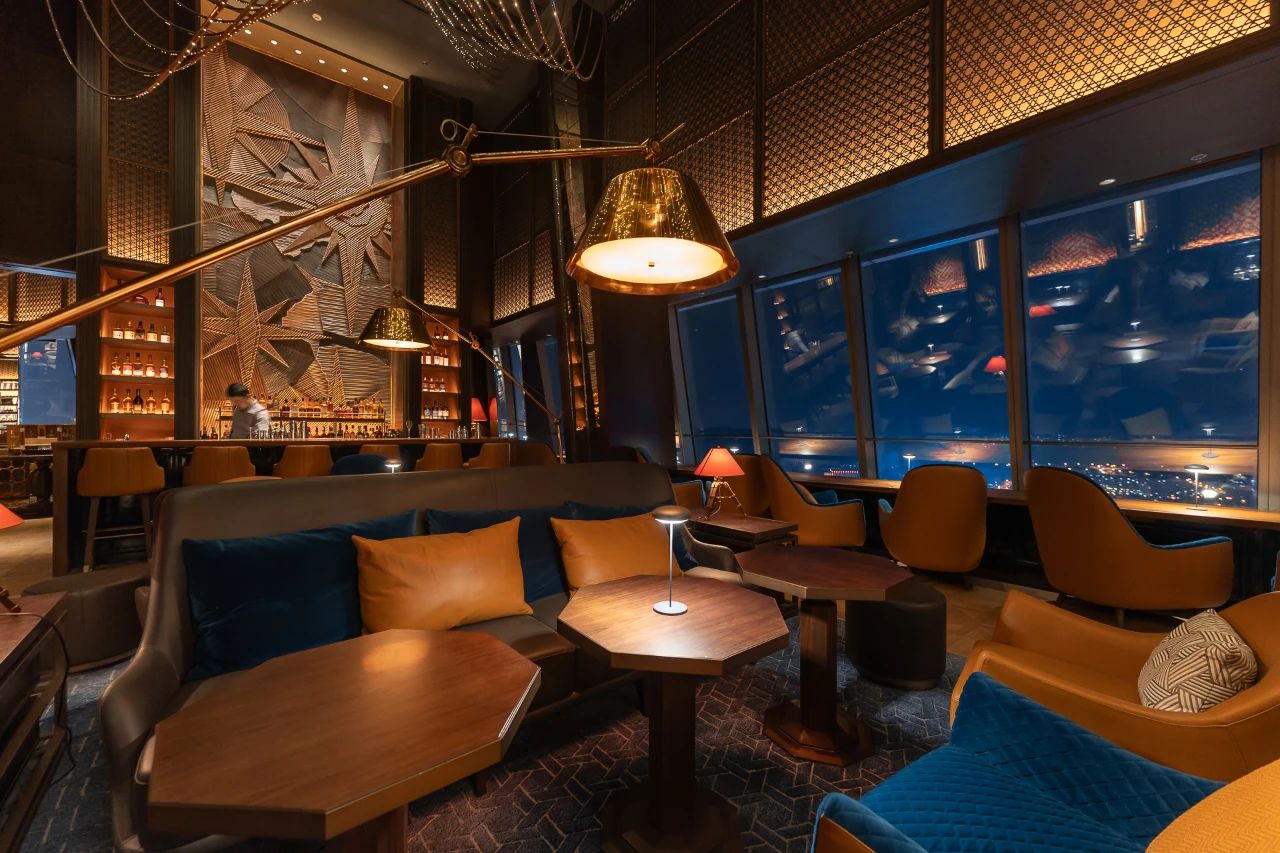 大连四季酒店丨中国大连丨NBBJ 建筑公司,HBA 设计公司-28