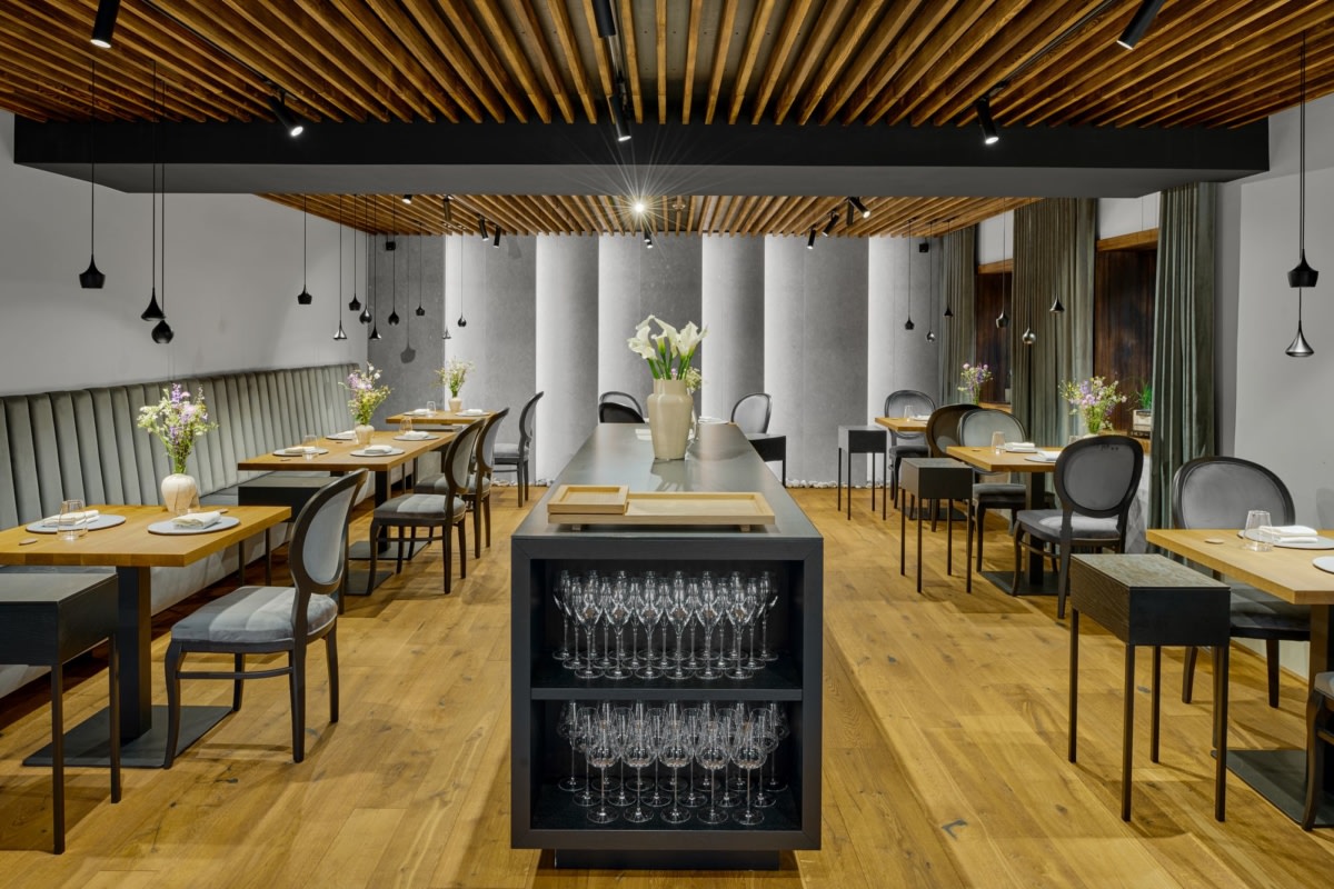 米尔卡精品酒店及餐厅丨Gartner arhitekti-10