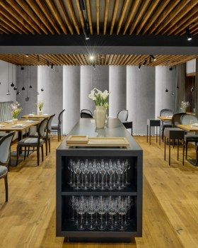 米尔卡精品酒店及餐厅丨Gartner arhitekti