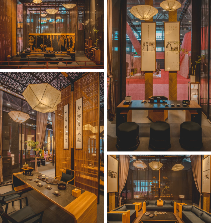 CIFF上海世博《大观茶礼》丨中国上海-16