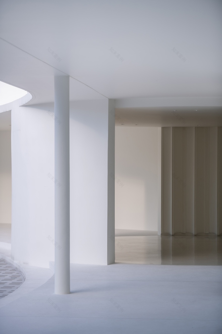 Found 婚礼场地设计丨泰国曼谷丨PHTAA living design-38