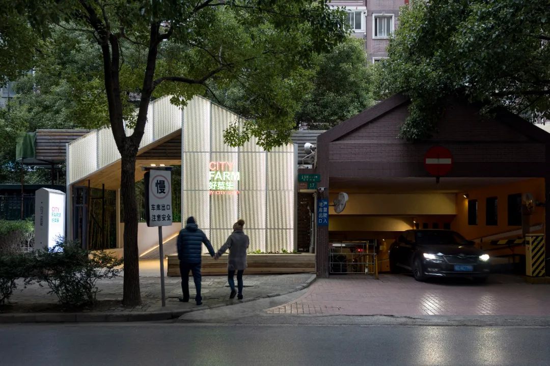 上海 Cityfarm 好菜集 | 绿色生态与都市生活的完美融合-2