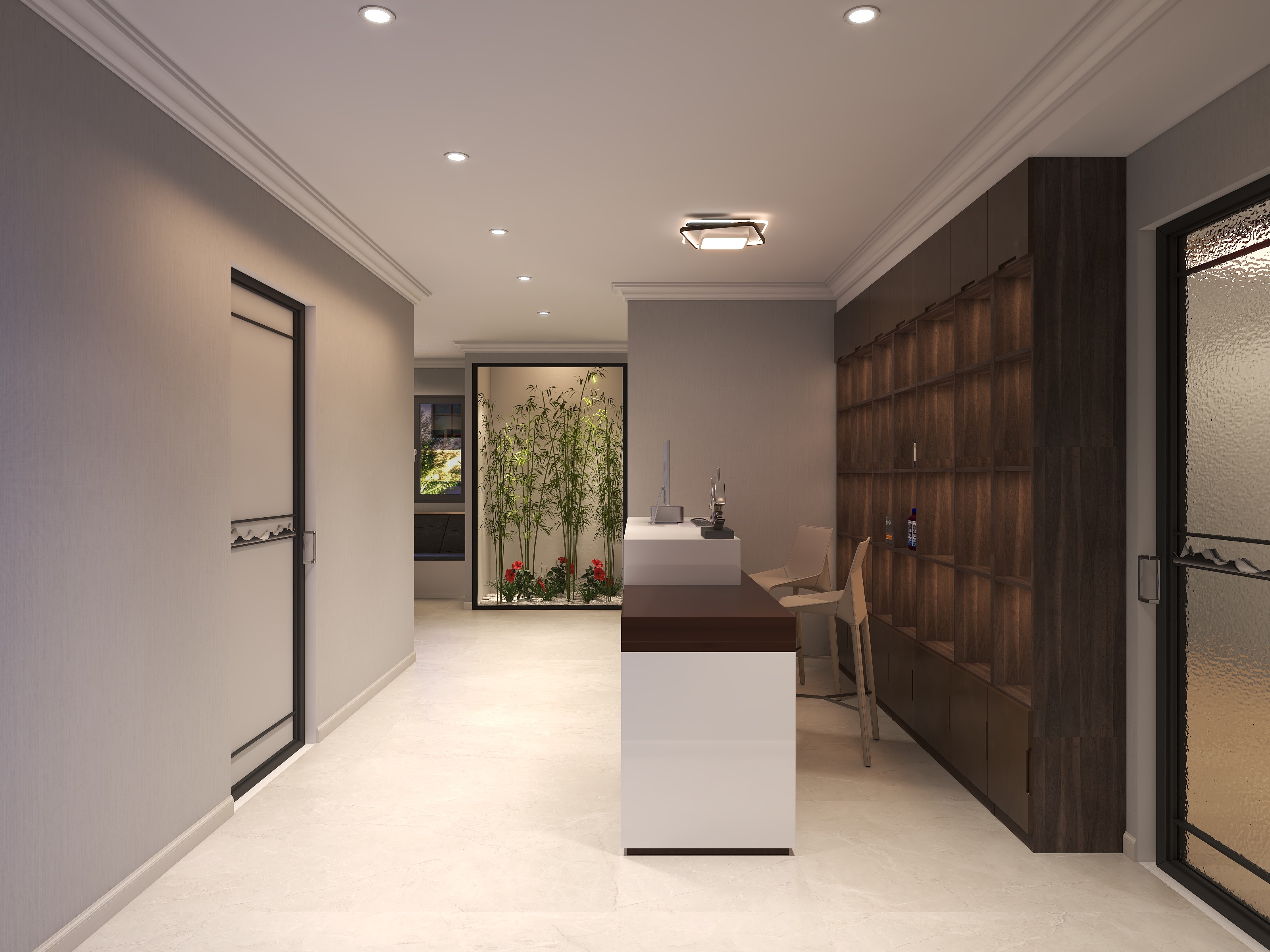 中餐厅设计方案-7