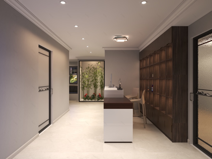 中餐厅设计方案-7