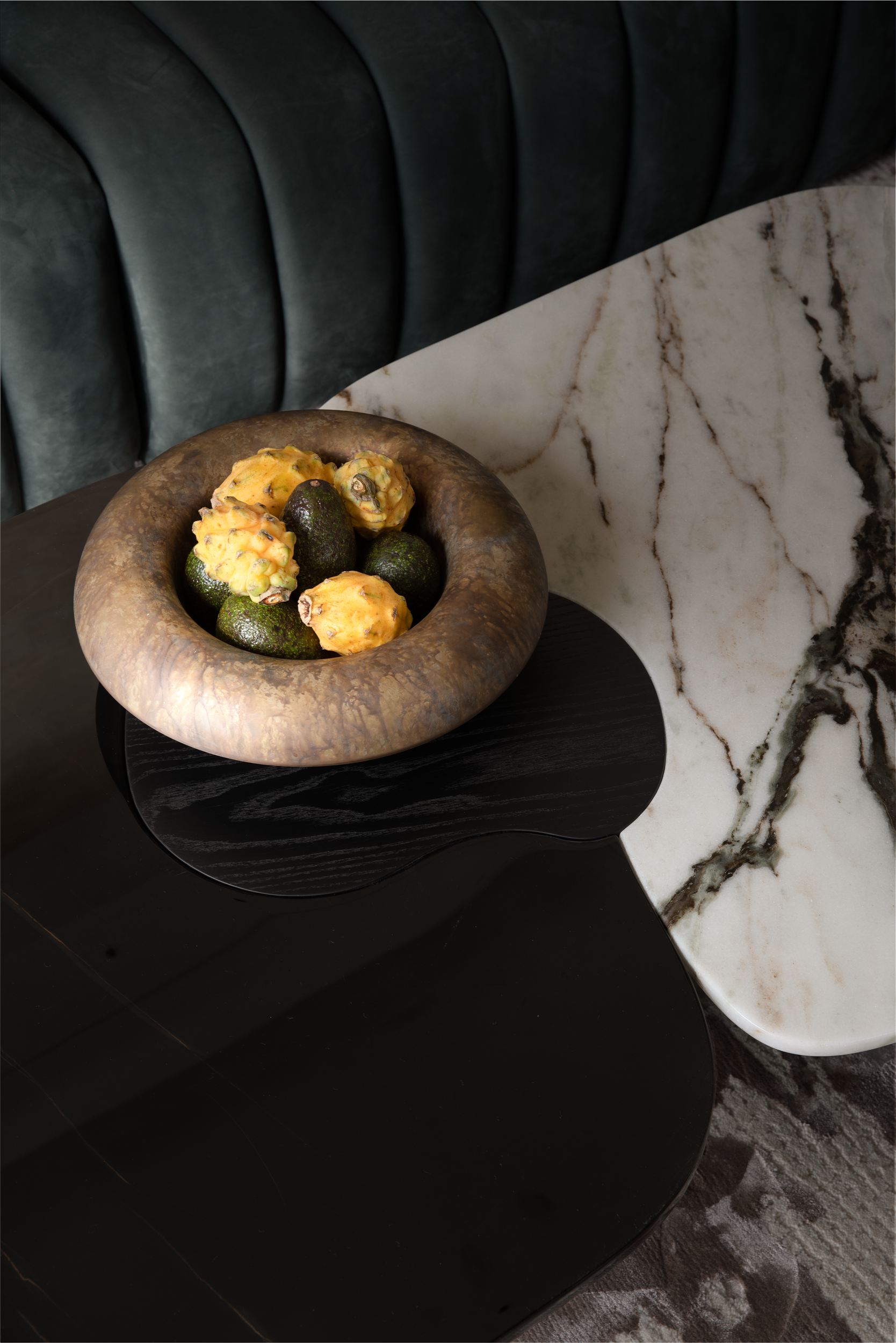 霍英东集团·南天名苑西区别墅丨中国广州丨OPS观致设计-47