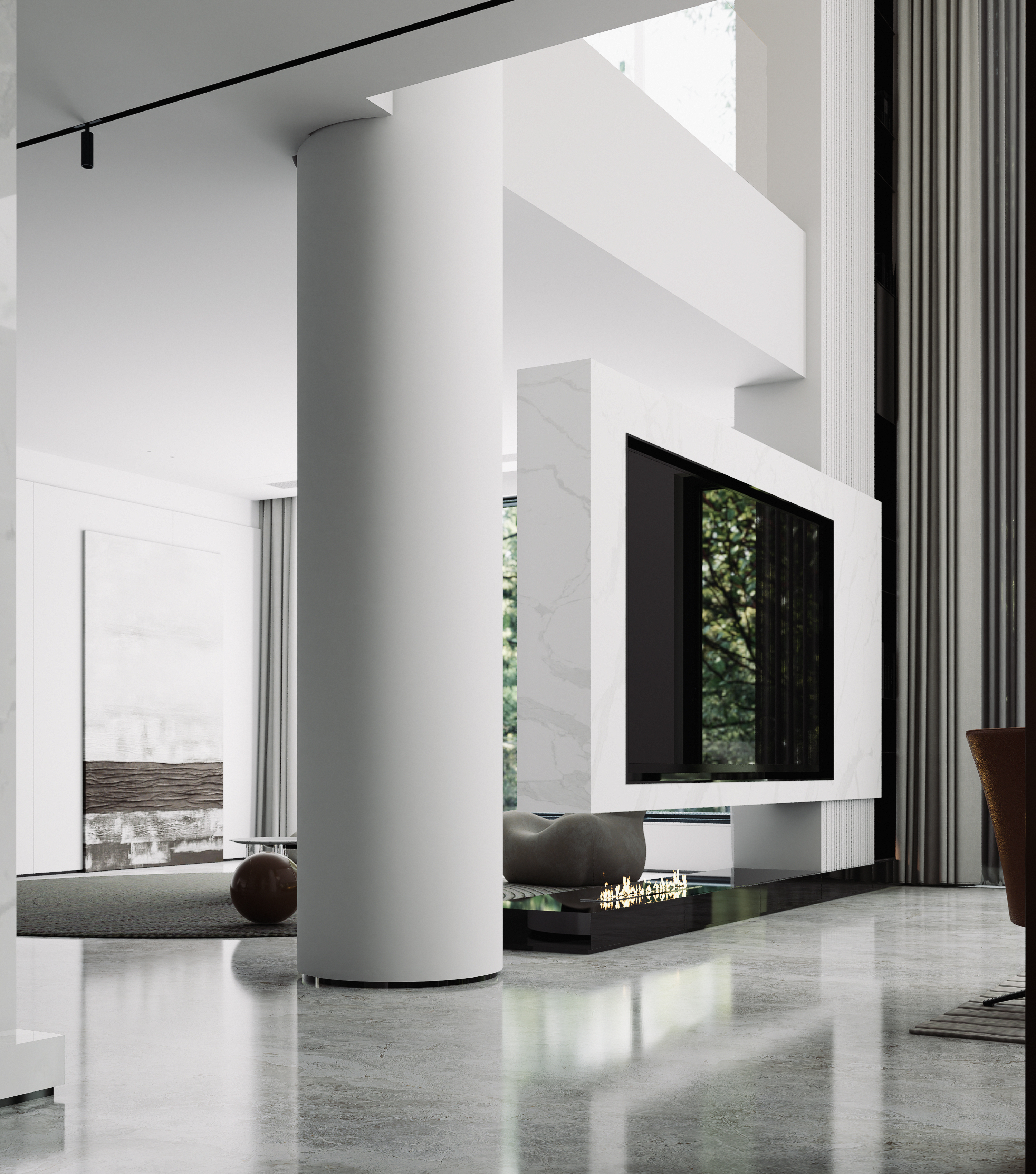 商业效果图&动画展示-25