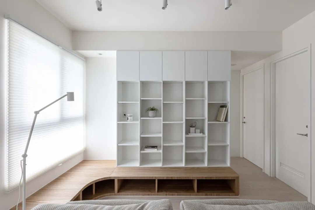 60㎡小户型，设计好才能住得爽！-45