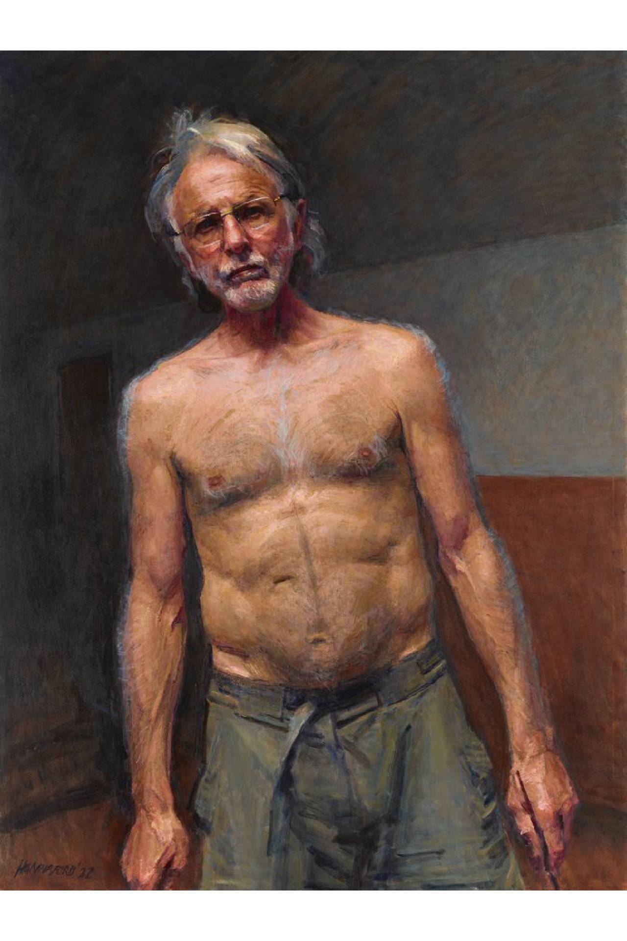 2022 年 Archibald 奖 52 幅作品展示澳大利亚艺术多样性-11