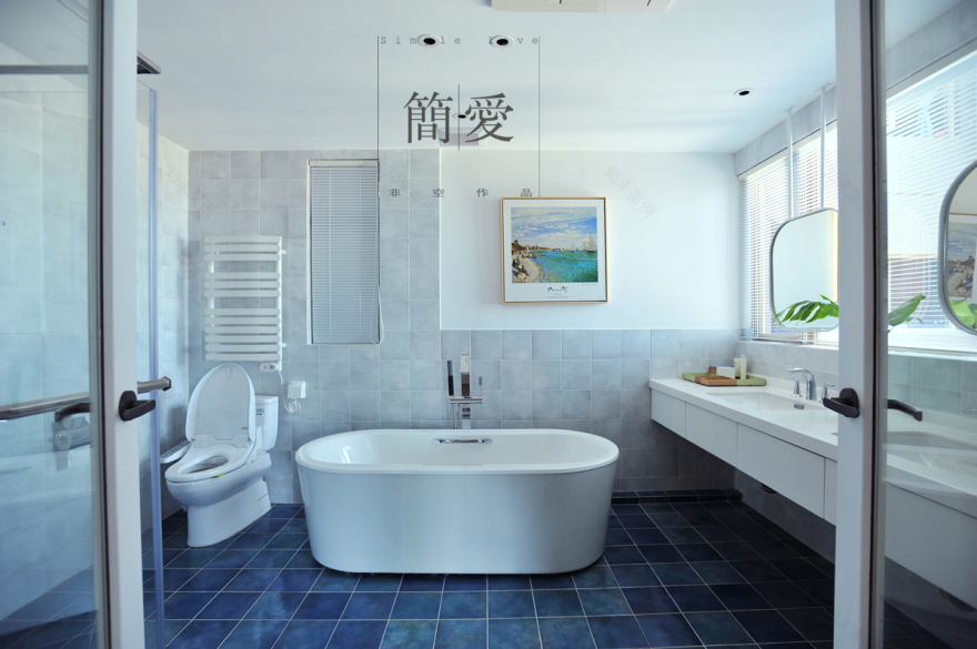 简爱 · 北欧风的家-35