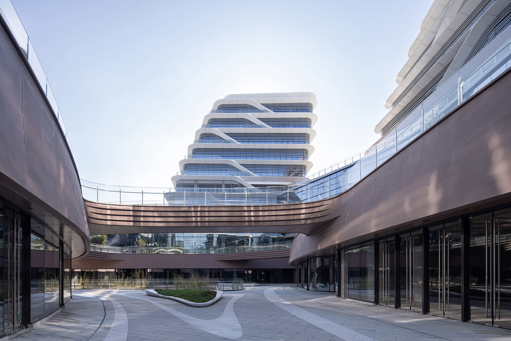 西山智谷·北·院丨中国北京丨CAA建筑事务所等多家单位-80