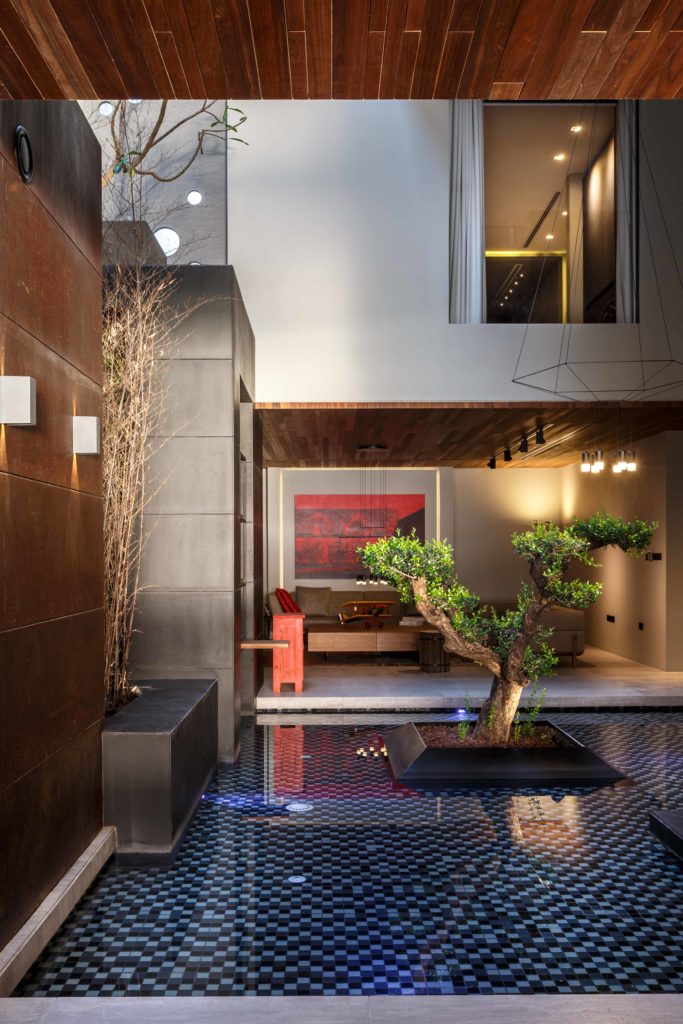 有机设计之光 | Vibia 照亮生物友好空间-19